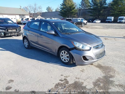 HYUNDAI ACCENT 2014
