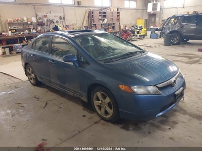 HONDA CIVIC 2008