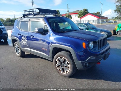 JEEP RENEGADE 2016