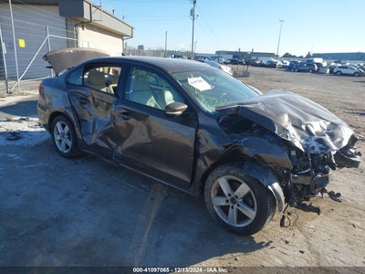 VOLKSWAGEN JETTA 2012