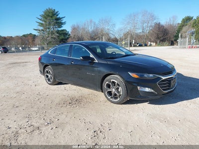 CHEVROLET MALIBU 2023