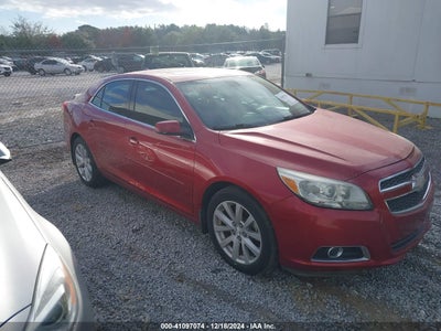 CHEVROLET MALIBU 2013