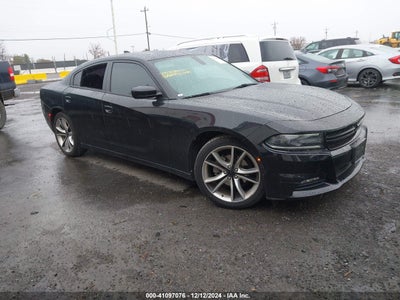 DODGE CHARGER 2016