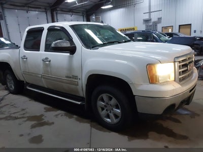 GMC SIERRA 1500 HYBRID 2009