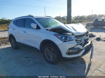 HYUNDAI SANTA FE SPORT 2017