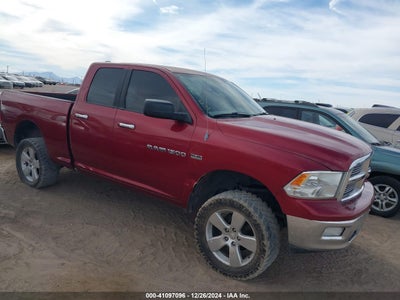 RAM 1500 2012