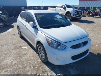 HYUNDAI ACCENT 2017