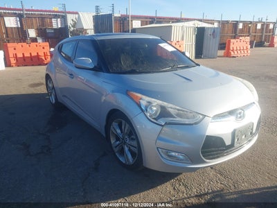 HYUNDAI VELOSTER 2016