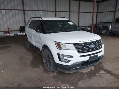 FORD EXPLORER 2017