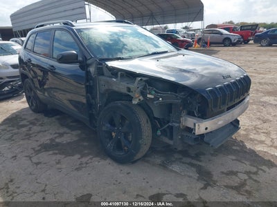 JEEP CHEROKEE 2017
