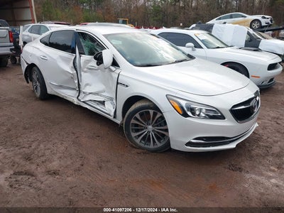 BUICK LACROSSE 2017