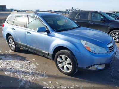 SUBARU OUTBACK 2010