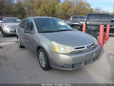 FORD FOCUS 2008