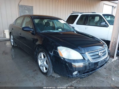 NISSAN ALTIMA 2004