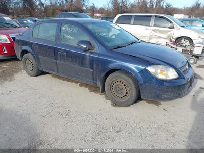 CHEVROLET COBALT 2010