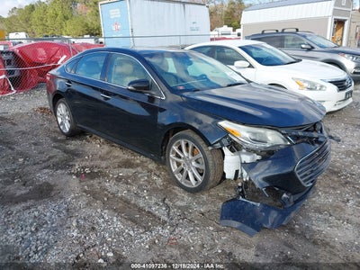 TOYOTA AVALON 2013
