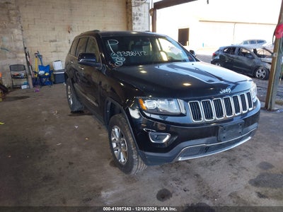 JEEP GRAND CHEROKEE 2012