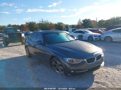 BMW 328I 2016