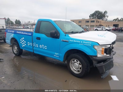 FORD F-150 2018