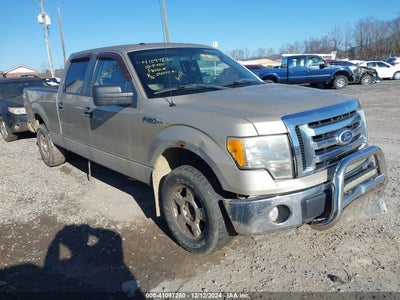 FORD F-150 2010