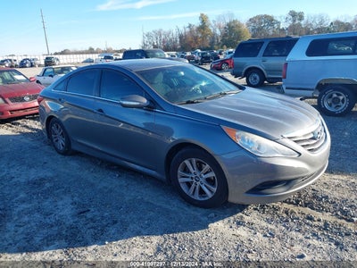 HYUNDAI SONATA 2014