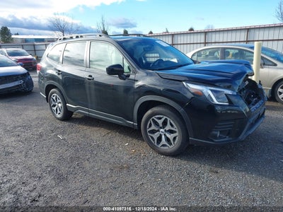 SUBARU FORESTER 2023