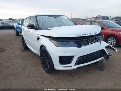LAND ROVER RANGE ROVER SPORT 2019