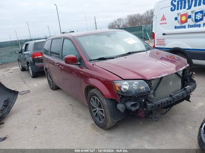 DODGE GRAND CARAVAN 2019