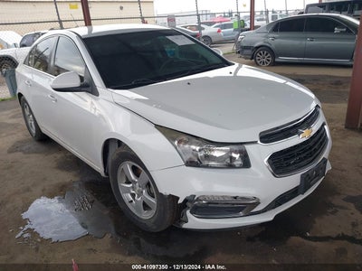 CHEVROLET CRUZE LIMITED 2016