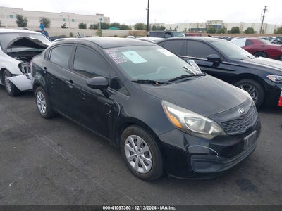 KIA RIO 2013