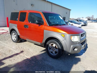 HONDA ELEMENT 2004