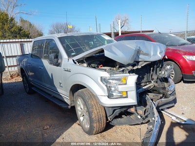 FORD F-150 2016