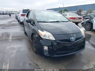 TOYOTA PRIUS 2012