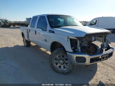 FORD F-250 2012