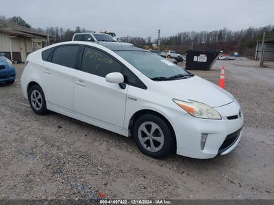 TOYOTA PRIUS 2012