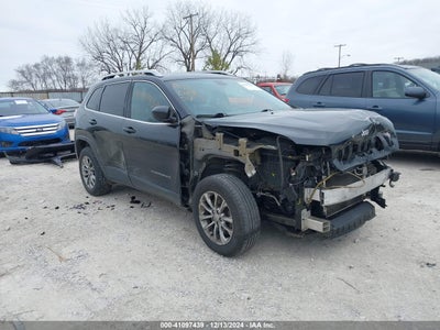 JEEP CHEROKEE 2019