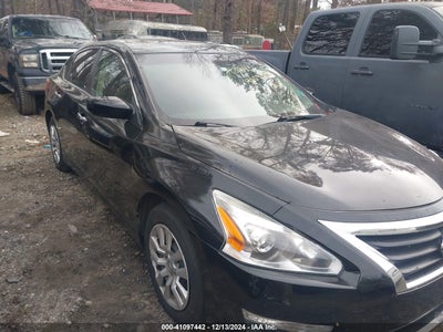 NISSAN ALTIMA 2013