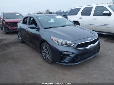 KIA FORTE 2019