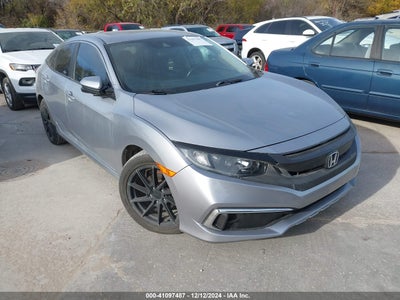 HONDA CIVIC 2019