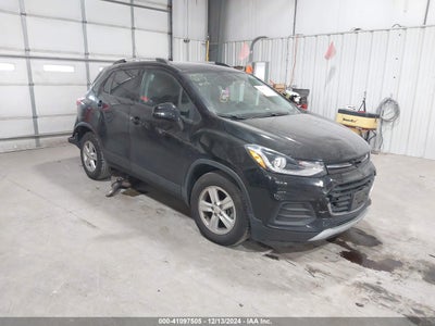 CHEVROLET TRAX 2021