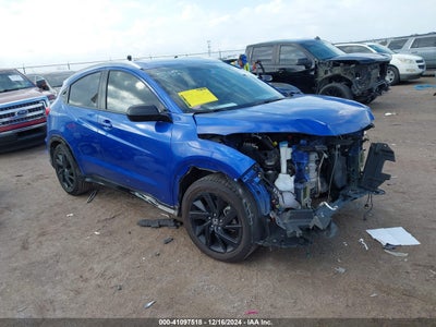 HONDA HR-V 2022