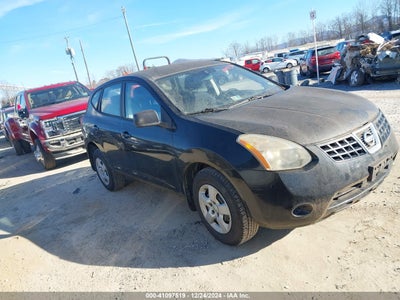 NISSAN ROGUE 2008