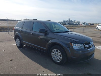 DODGE JOURNEY 2017