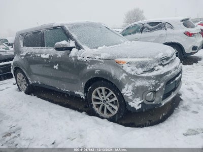KIA SOUL 2019