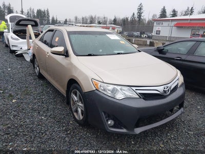TOYOTA CAMRY 2012