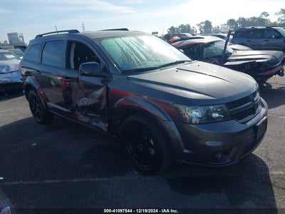 DODGE JOURNEY 2018