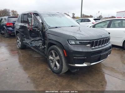 JEEP GRAND CHEROKEE L 2021