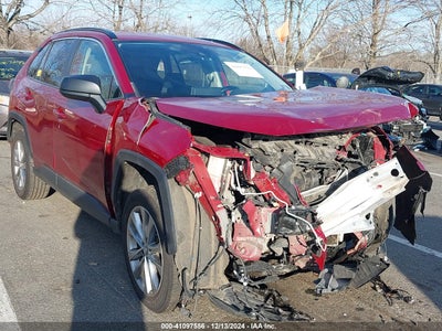 TOYOTA RAV4 2019