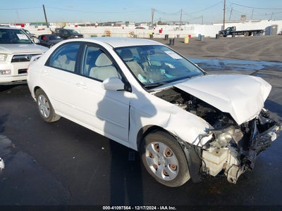 KIA SPECTRA 2009