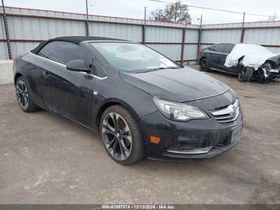 BUICK CASCADA 2016